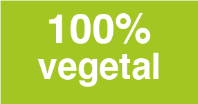 Producto 100% Vegetal